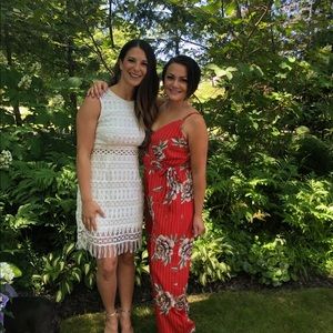 Jumpsuit- Super comfy! Only worn once!